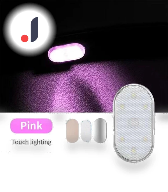 Rechargeable Magnetic Touch Sensor Light — Driving & Fog Lights, 888 Auto Parts Town
