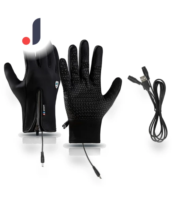 Reusable USB Heated Gloves — Gloves, HAjuzhou