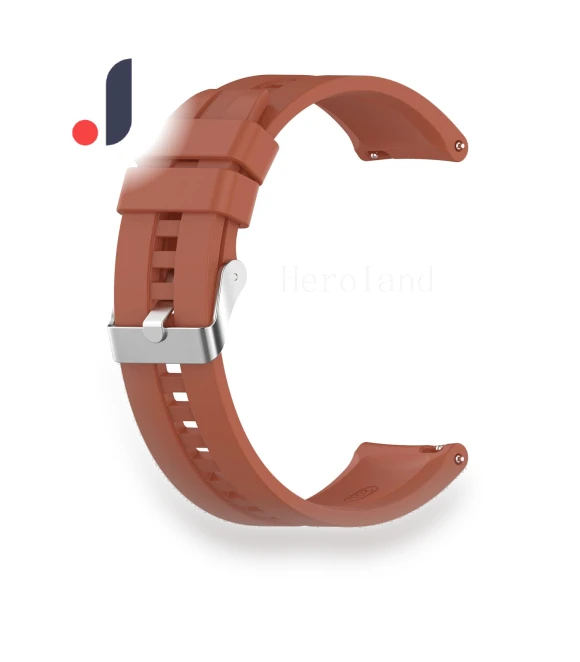 Silicone Watch Strap — Smartwatch Straps, SH-YU1
