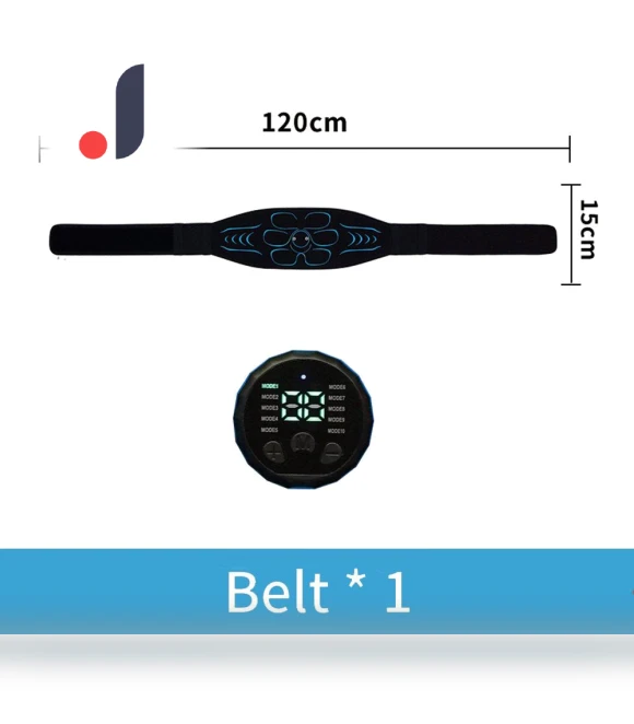 Smart Abdominal Massage Toning Belt — Arm & Wrist Wearables, BC Pet Supplies