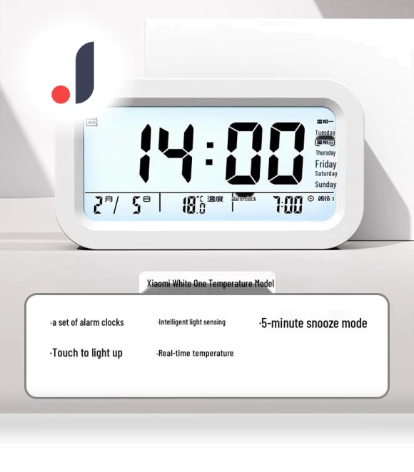 Smart Alarm Clock — Alarms & Clocks, The Best Experience