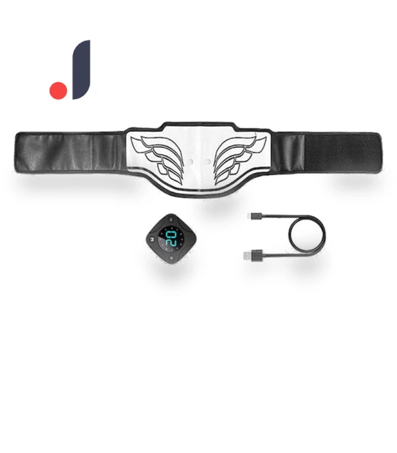 Smart EMS Abdominal Belt — Arm & Wrist Wearables, BC Pet Supplies