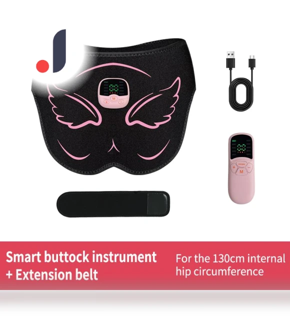 Smart Hip Massage Patch — Wearable Accessories, BC Pet Supplies
