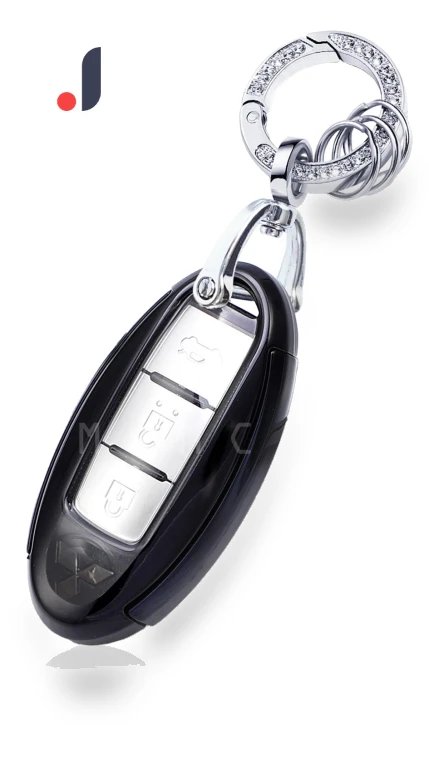 Smart Key Case — Key Holders & Accessories, Samurai Japan
