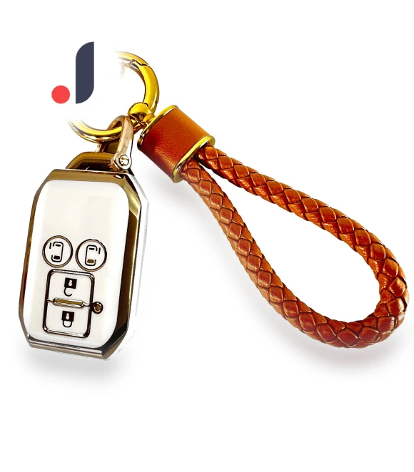 Smart Key Cover — Front-End, Samurai Japan