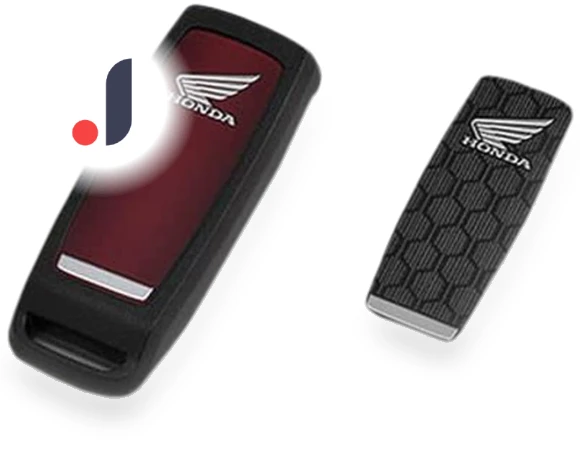 Smart Key Emblem — Badges & Emblems, Honda