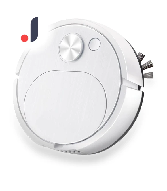 Smart Robot Vacuum — Smart Cleaning Robots, 16Double8