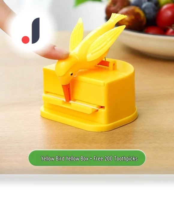 Smart Scandinavian Retractable Toothpick Holder — Toothpick Holders, The Best Experience