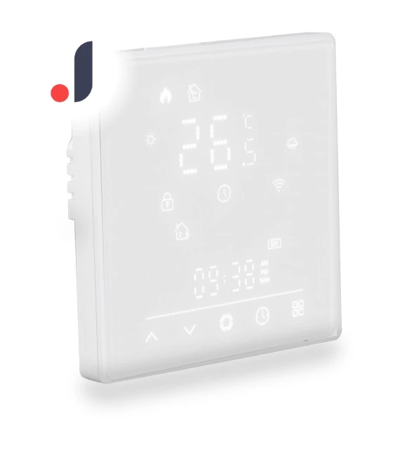 Smart Thermostat — Home Climate Control, Fishine