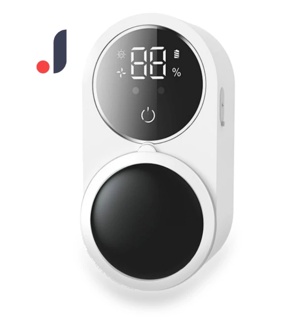 Smart Toothbrush Rack and Sterilizer — Toothbrush Holders, Jiabao
