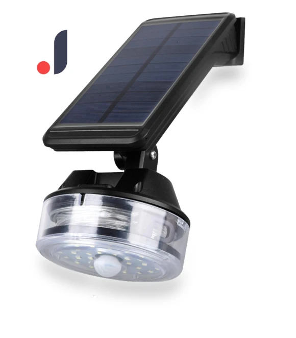 Solar Clip Light — Outdoor Security & Flood Lighting, Outdoor lighting