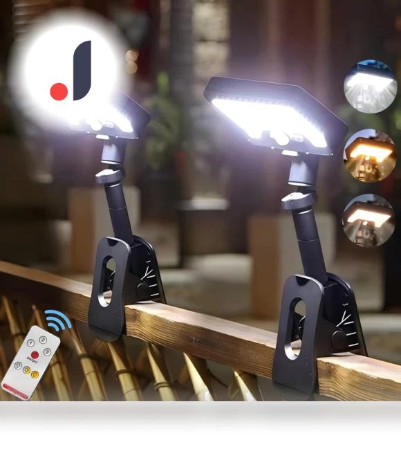 Solar Light for Outdoor Motion Sensor — Outdoor Security & Flood Lighting, DOKI DOKI MARKET