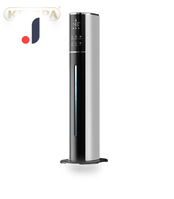 Top Fill Humidifier with Smart Humidity Control and Sleep Mode — Air Moisturizers, Kelopa