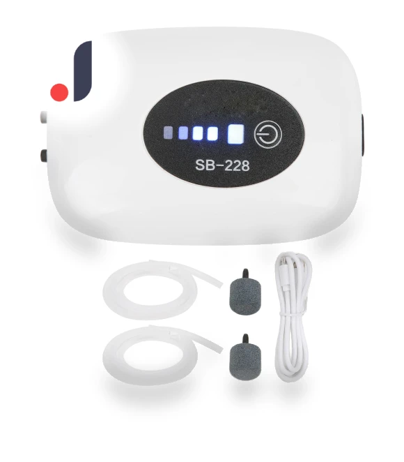 USB Rechargeable Portable Oxygen Pump — Air Pumps, Health & Beauty PRODUCT