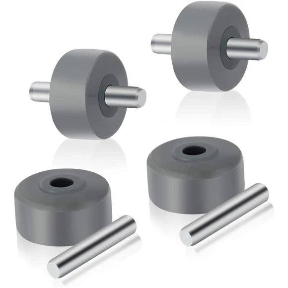 Vacuum Robot Wheel — Parts & Accessories, Three Body