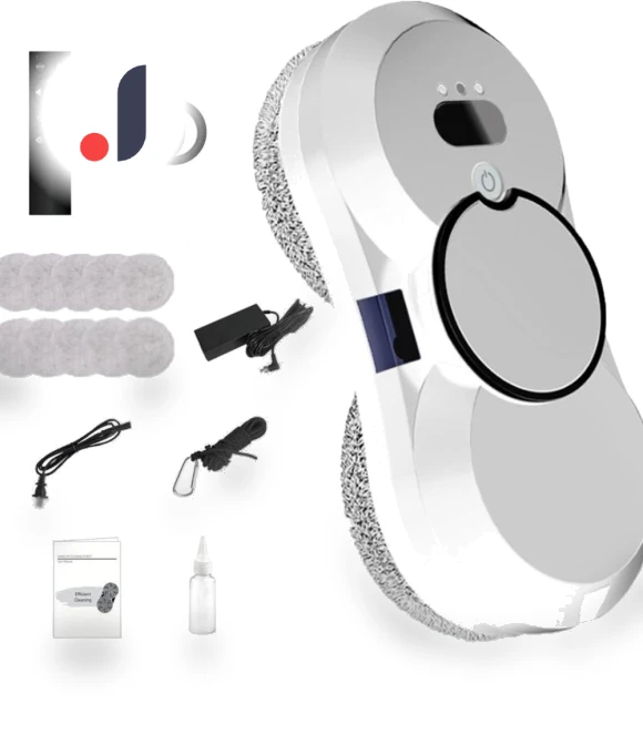 Window Cleaning Robot — Smart Cleaning Robots, lingjingWL
