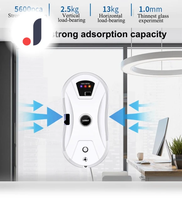Window Washing Robot Vacuum — Smart Cleaning Robots, Decor Dream