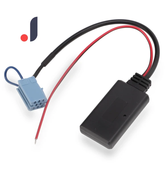 Wireless Bluetooth 5.0 Module Audio AUX Input Cable Adapter — Receivers & Adapters, CosyHome