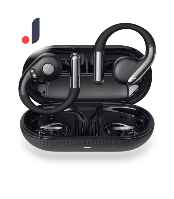 Wireless Earbuds with Ear Hook — In-Ear Headphones, Lenovo