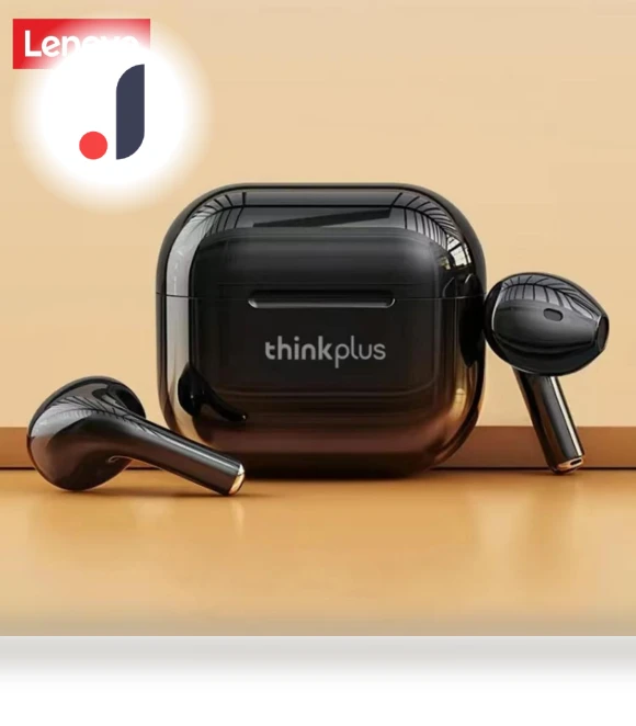 Wireless Earbuds — In-Ear Headphones, Lenovo