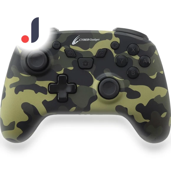 Wireless Gaming Controller — Gaming Controllers, CYBER HG