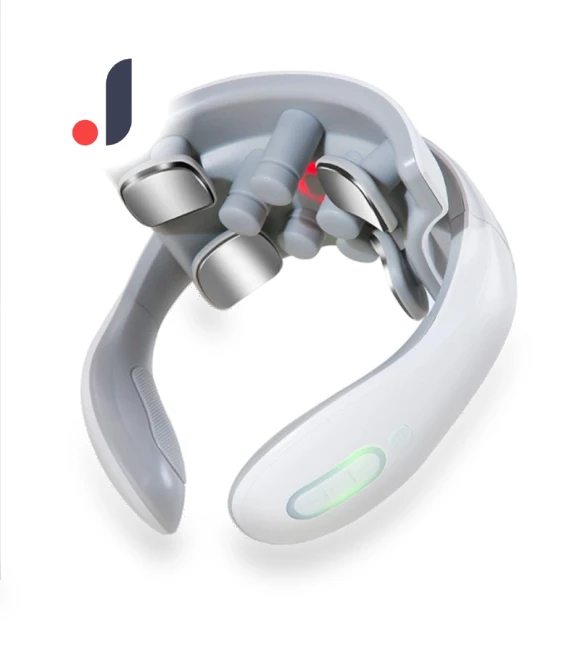 Wireless Neck Shoulder Back Massager — Back Relief Solutions, BC Pet Supplies