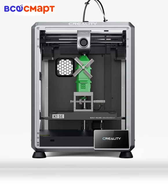 3D Printer — 3D Printing Solutions, Creality
