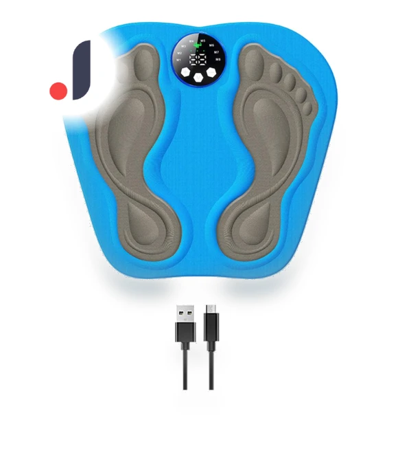 3D Smart EMS Foot Massager Pad — Foot Care Solutions, BC Pet Supplies