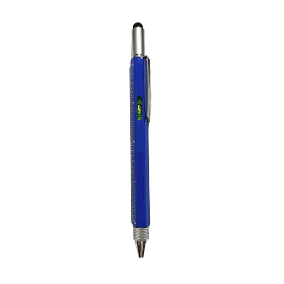 6-in-1 Multifunctional Tool Pen — Multifunction Pens, Reliable tool