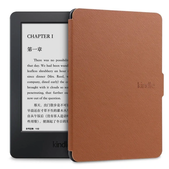 Auto Waking/Sleeping Smart Case — Protective Cases, weicheng