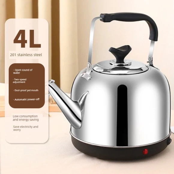 Automatic Electric Kettle — Kettles & Tea Machines, TAOMall