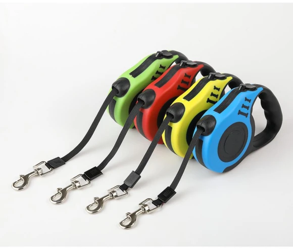 Automatic Retractable Leash — Training Leads, AI Supermarket