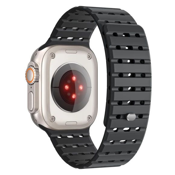 Breathable Silicone Strap — Smartwatch Straps, Smartwatch 2025