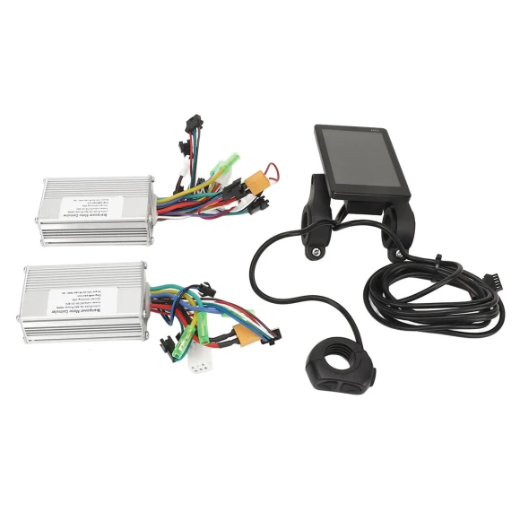 Brushless Motor Controller for Electric Bicycle — Motors, Fishine