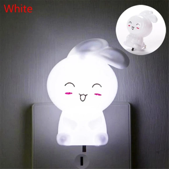 Cartoon Socket LED Night Light — Night Lights, Etherealkhe