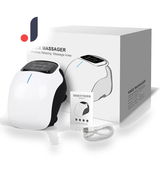 Cordless Knee Massager — Back Relief Solutions, BC Pet Supplies