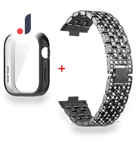 Diamond Strap and Case — Wearable Accessories, Agood