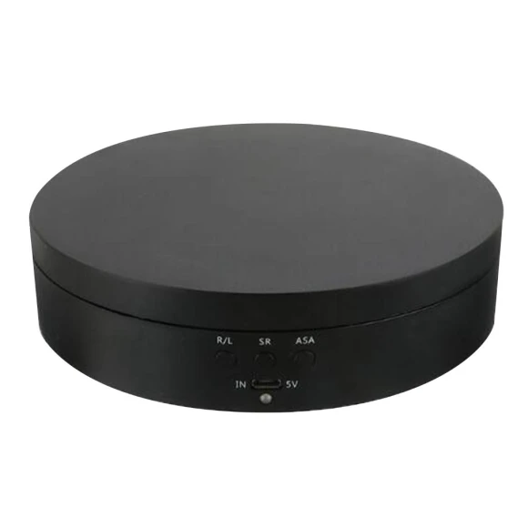 Electric Rotating Display Stand — Stands, Elenxs Kitchen