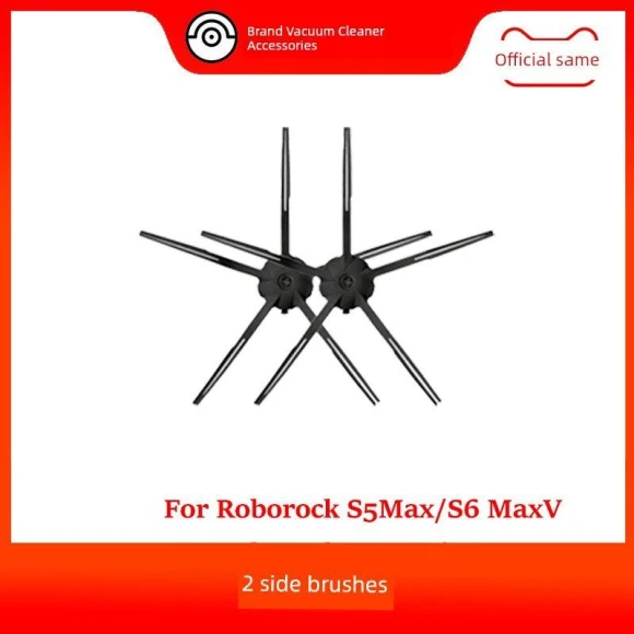 Five Corner Side Brush — Accessories, Roborock