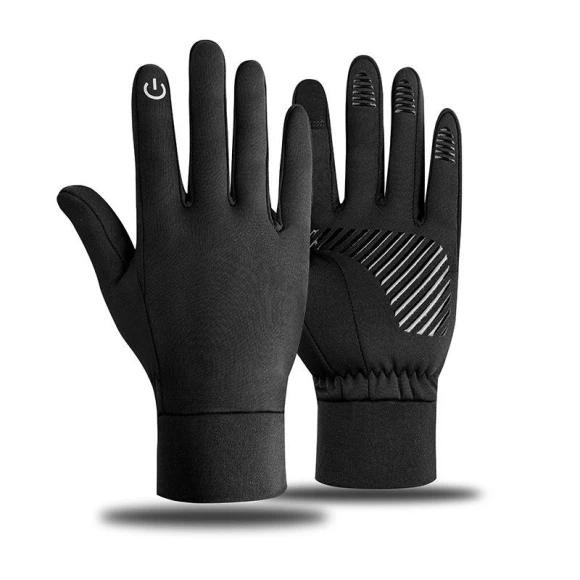 Heated Fleece Gloves — Gloves & Mittens, Yiran bag