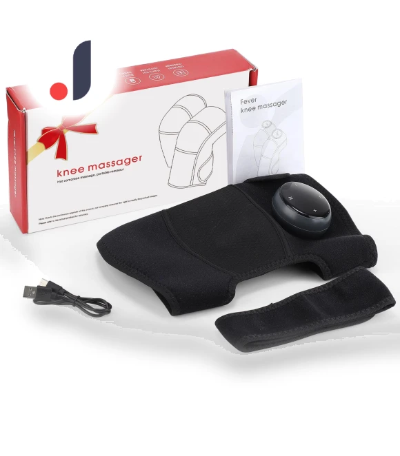 Heating Massage Knee Shoulder Elbow Pad — Rehabilitation & Therapy Equipment, BC Pet Supplies