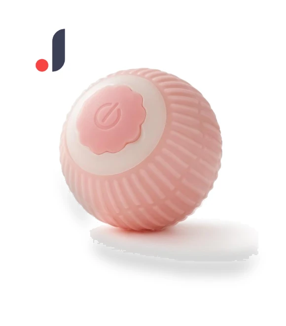 Interactive Self-Moving Kitten Toy — Balls, Mksjdfhfyz