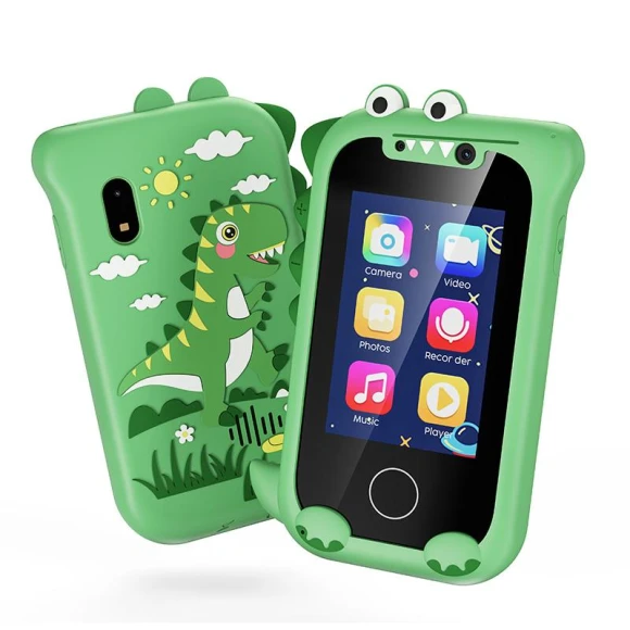 Kids Smart Toy Phone — Interactive Learning Devices, Toys-Glory Fourall