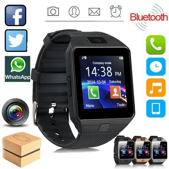 Kids Smart Watch — Wearable Accessories, TopSky