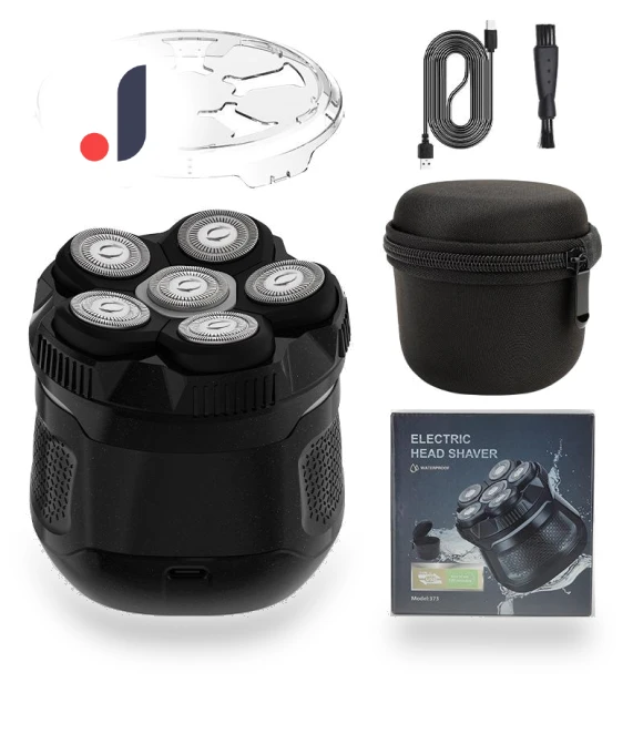 Magnetic Electric Shaver — Shaving Accessories, Value Vault