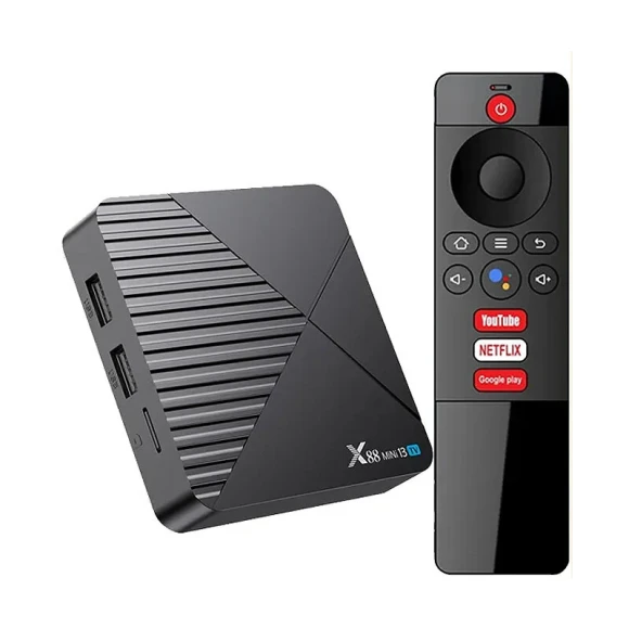 Mini 13 TV BOX — Streaming Devices, X88