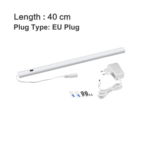 Motion Sensor LED Kitchen Light — Under-Cabinet Mounts, Lcamaw Lighting Light