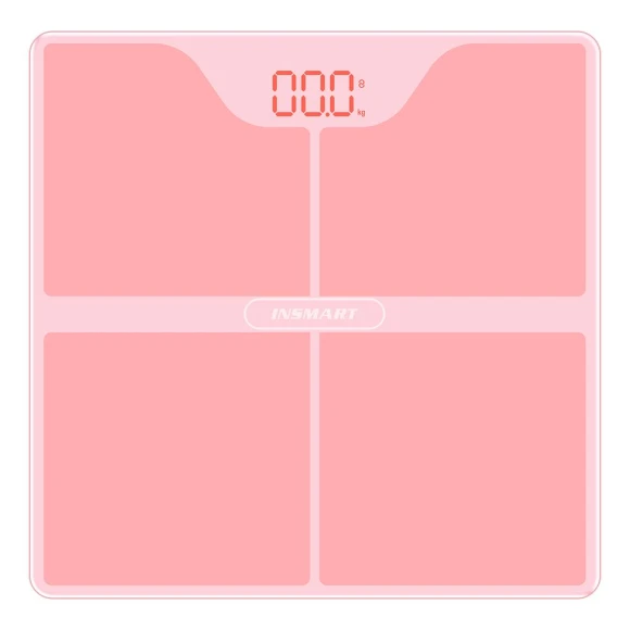 Multifunctional Body Weight Scale — Body Composition Analysis, Various wearables