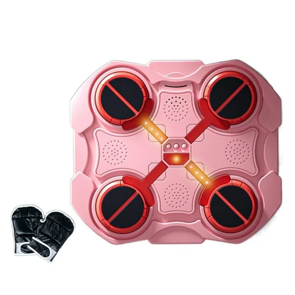 Noise Reduction Smart Music Boxing Machine — Home Gyms, Baoshang