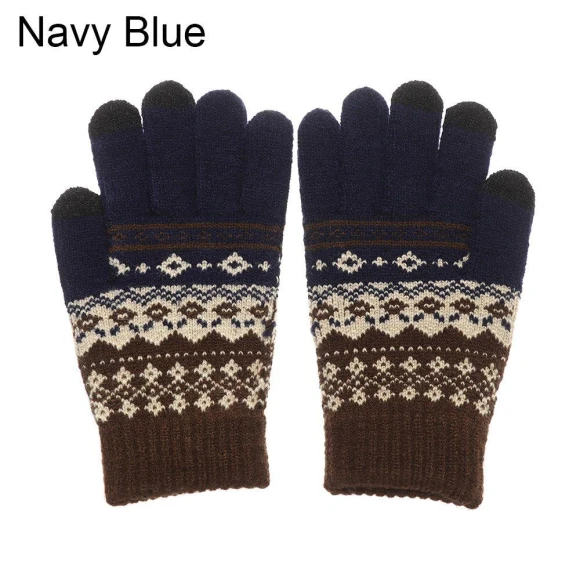 Outdoor Thick Warm Gloves with Touchscreen — Gloves & Mittens, EPwacagood